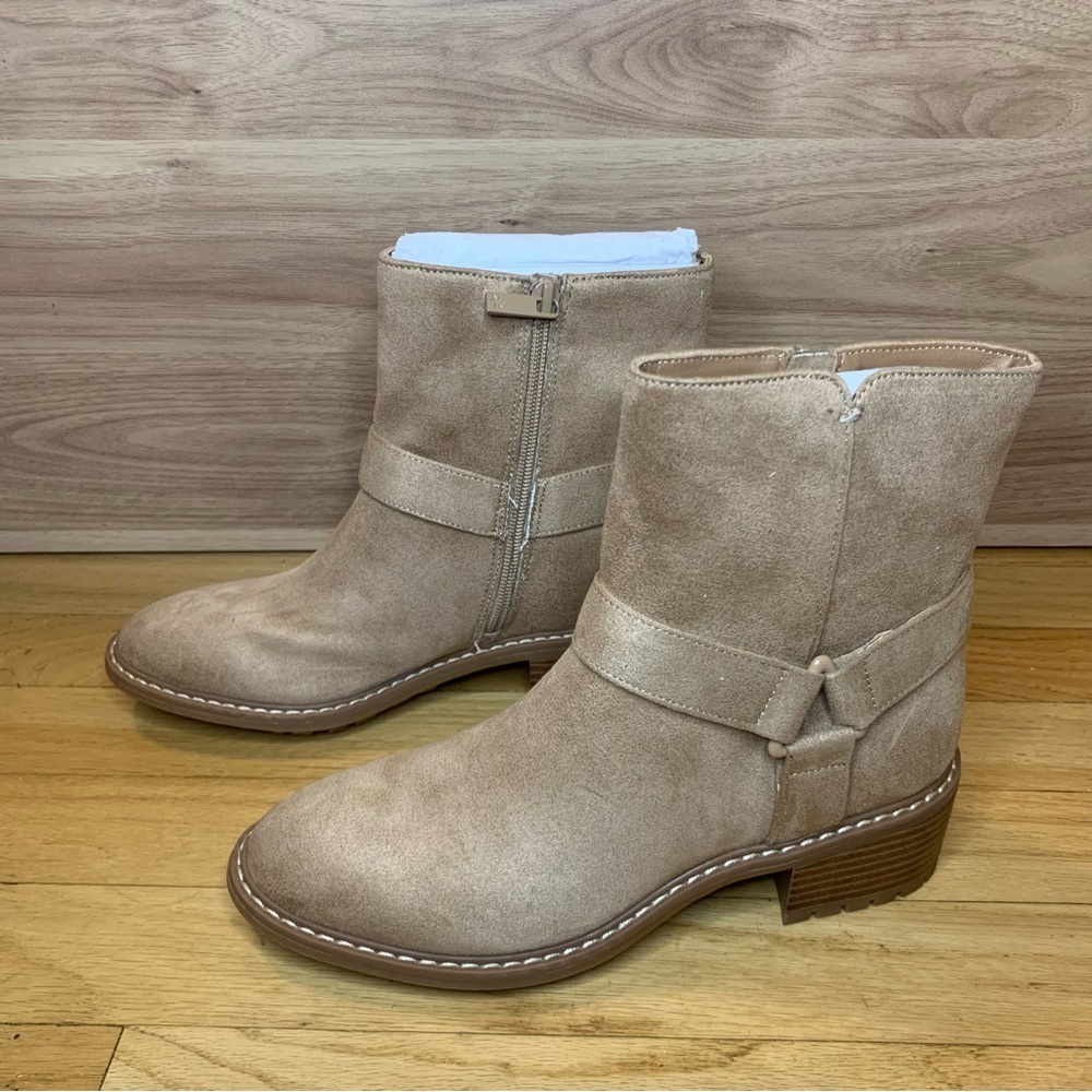 Splendid Samy Tan Boots - Size 6.5